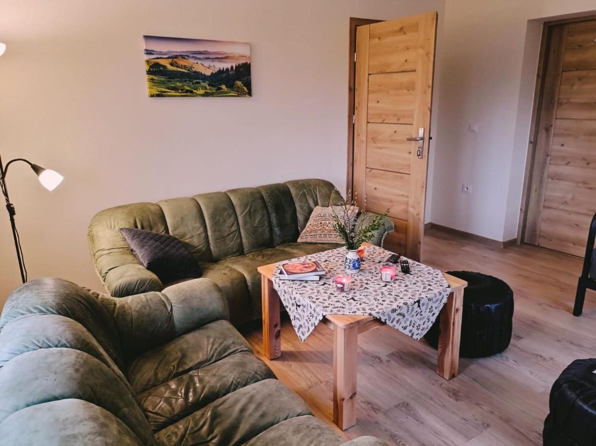 Agroturystyka "Na Polanie" Rajcza Exterior foto