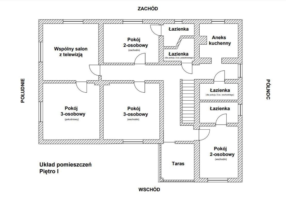 Agroturystyka "Na Polanie" Rajcza Exterior foto