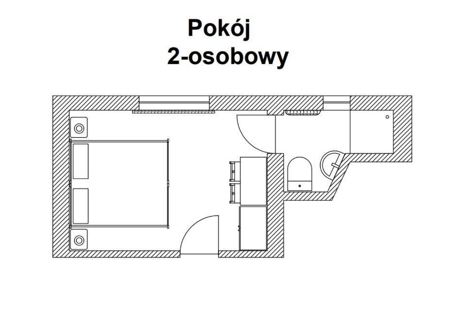 Agroturystyka "Na Polanie" Rajcza Exterior foto