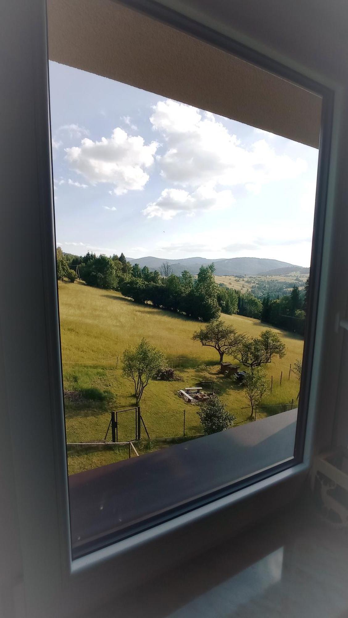 Agroturystyka "Na Polanie" Rajcza Exterior foto