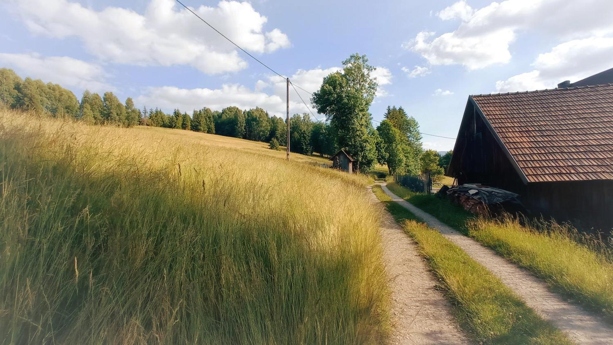 Agroturystyka "Na Polanie" Rajcza Exterior foto