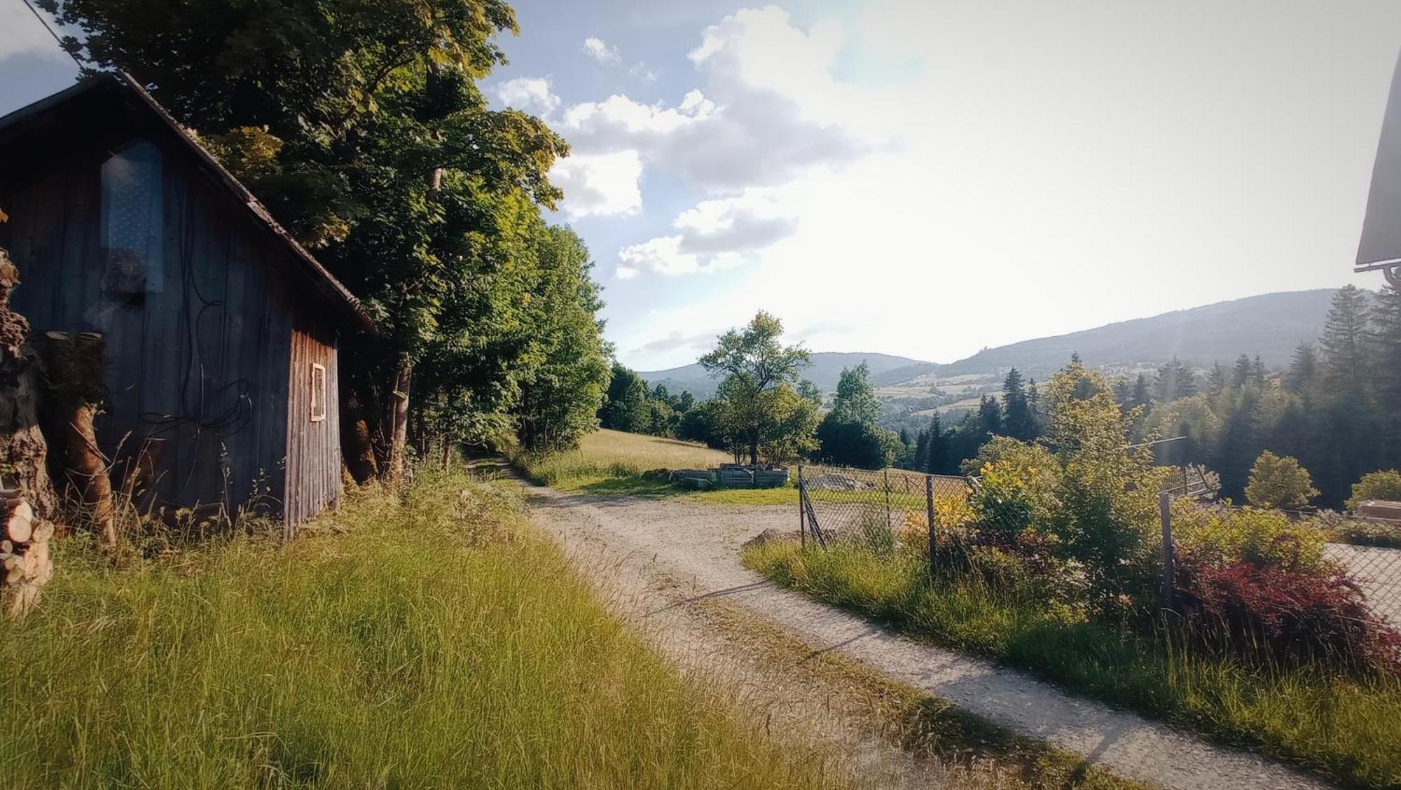 Agroturystyka "Na Polanie" Rajcza Exterior foto